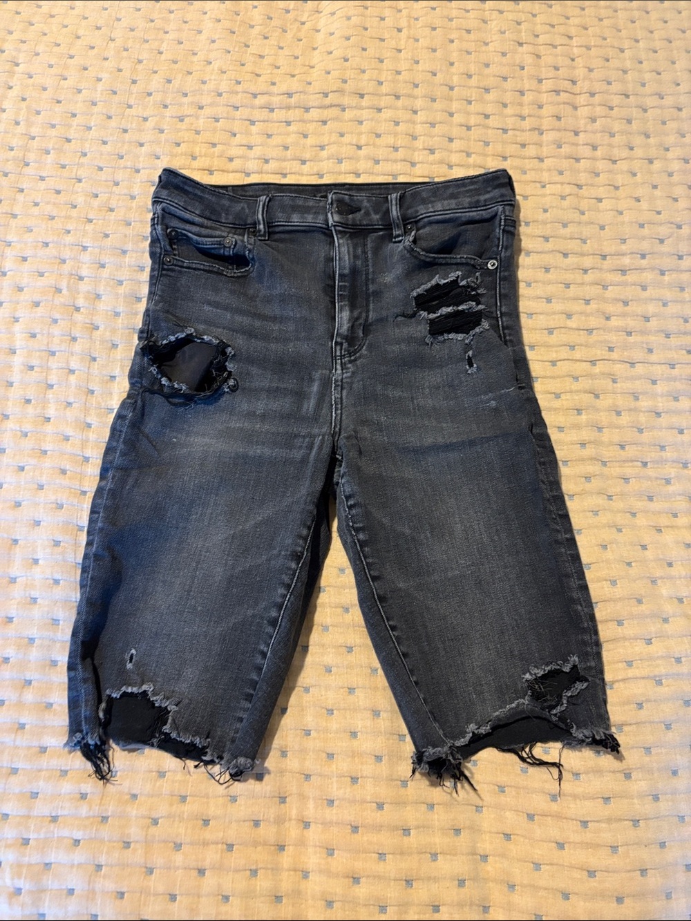 American Eagle Jorts size 10
